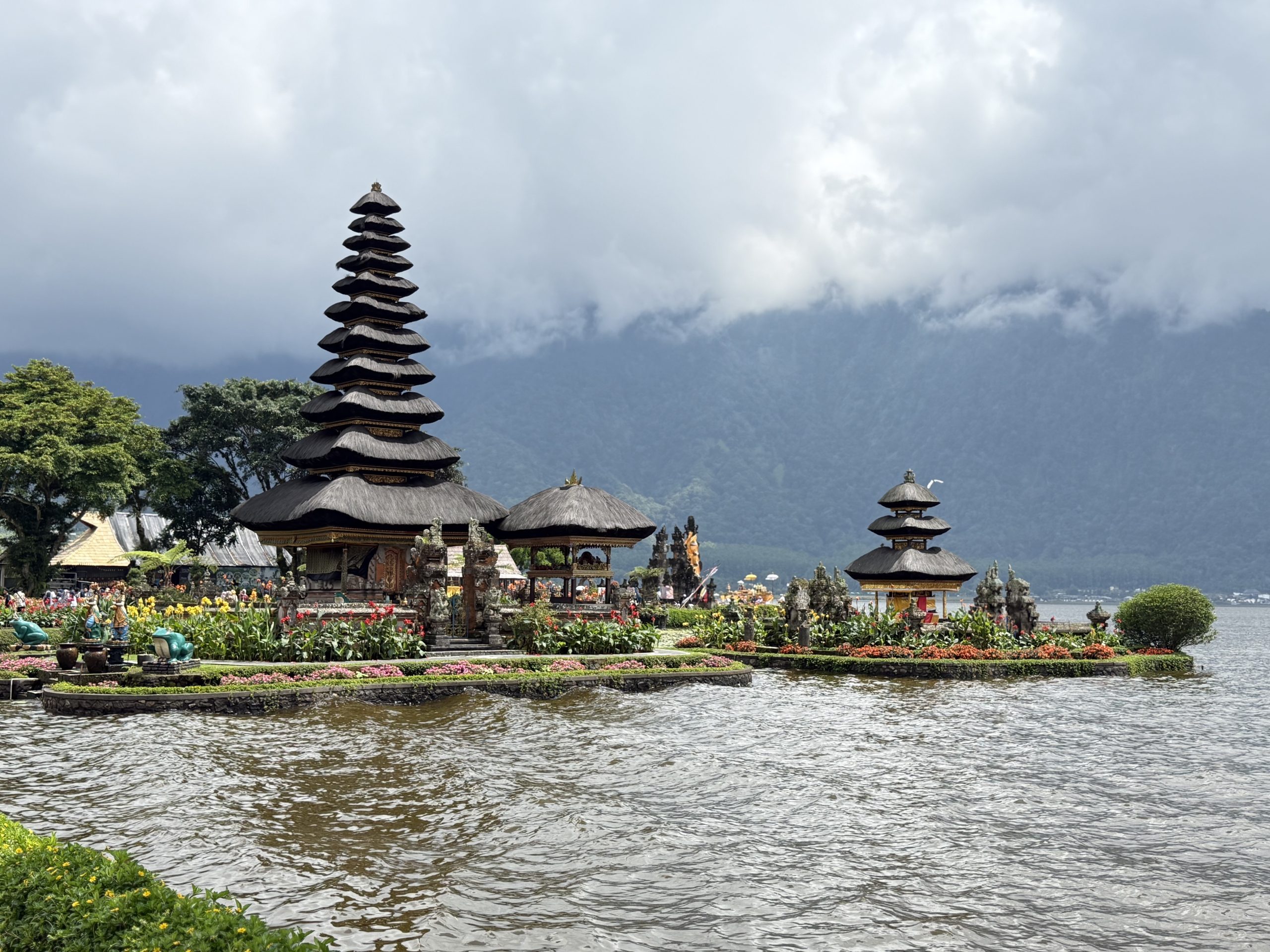 West North Bali