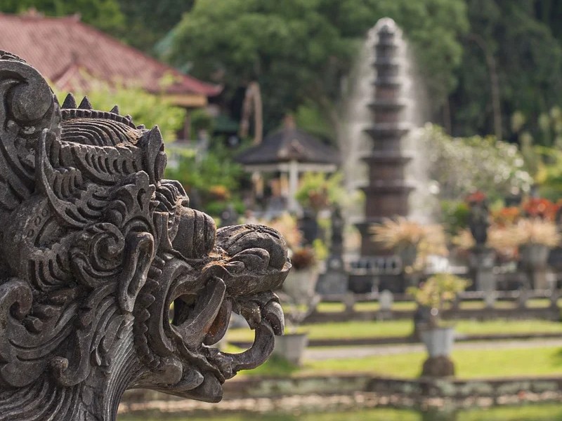 East Bali