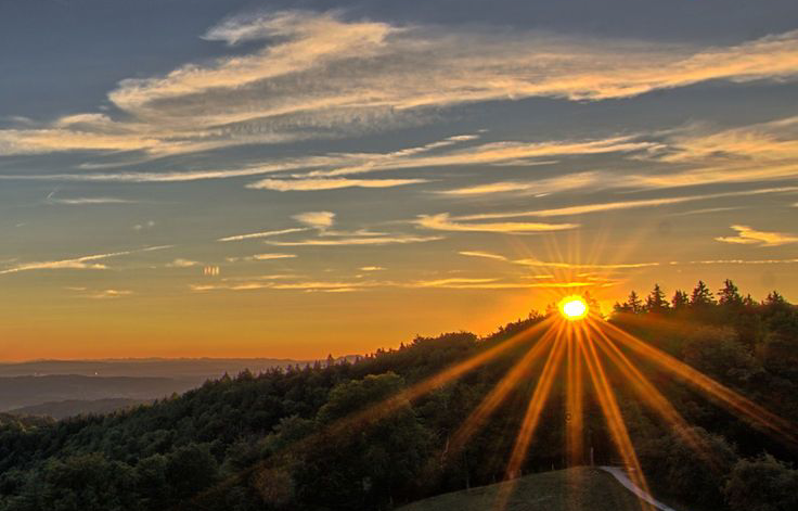 Sunrise Kintamani