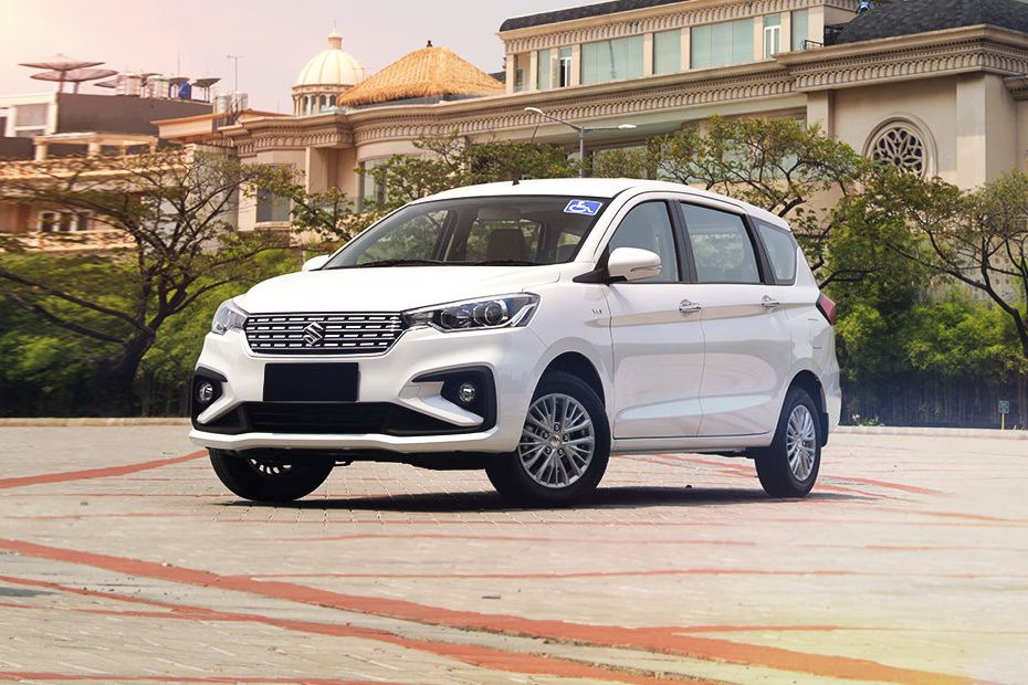 New Suzuki Ertiga