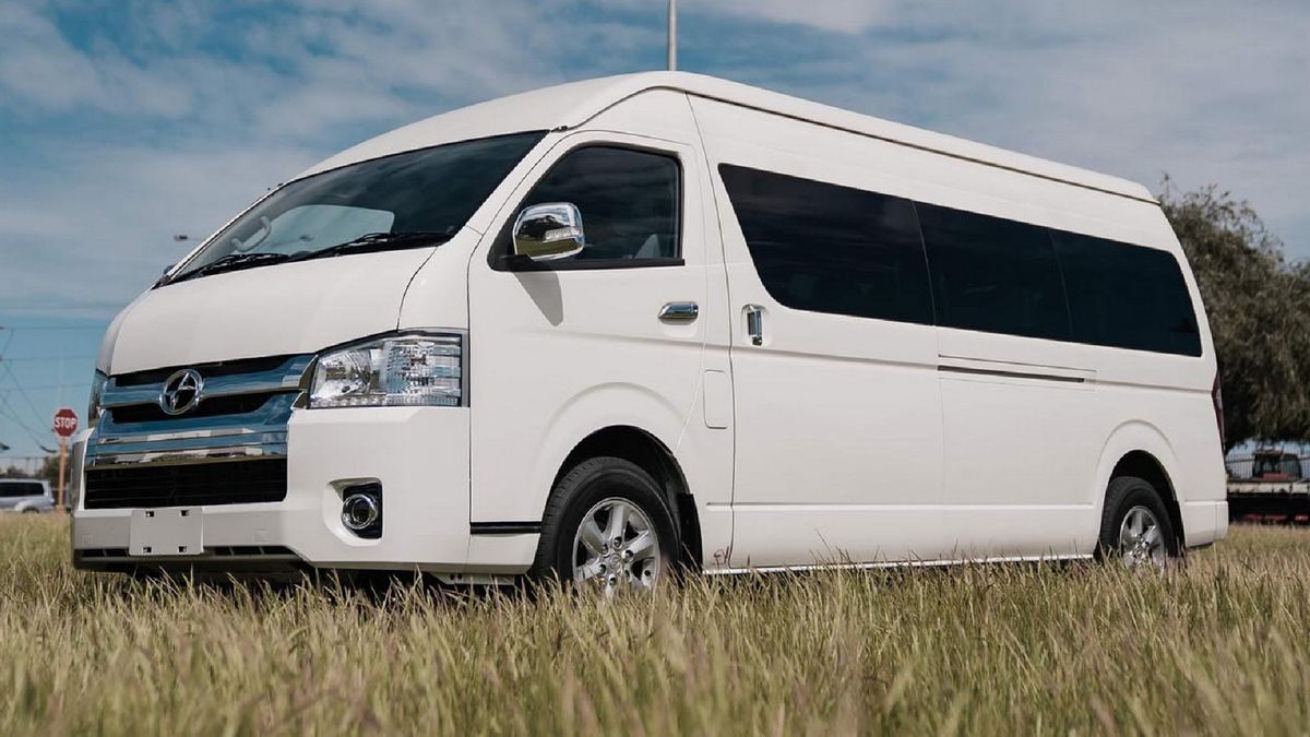 Toyota Hi Ace